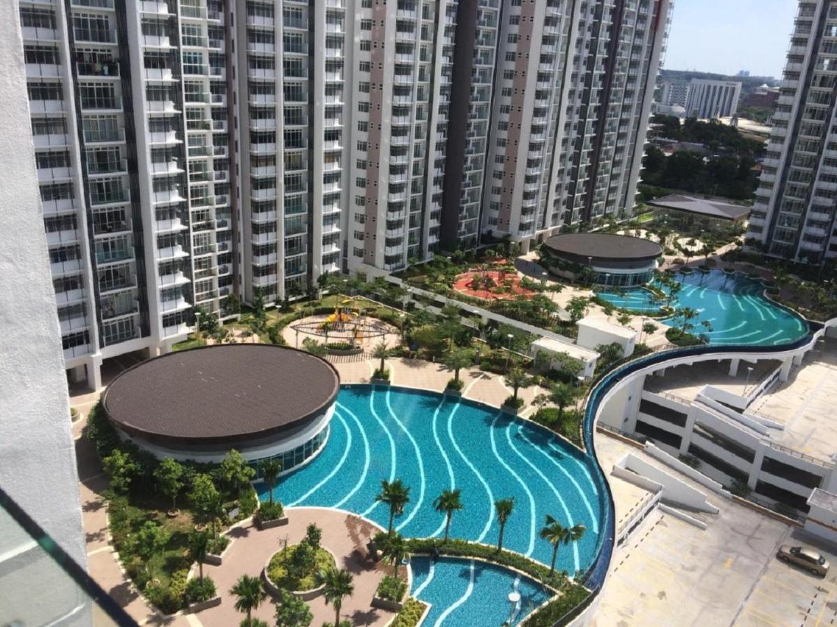 Putrajaya Dwiputra 6 Plus 1 Pax Blissful Fully Air-Con Suite Exterior foto