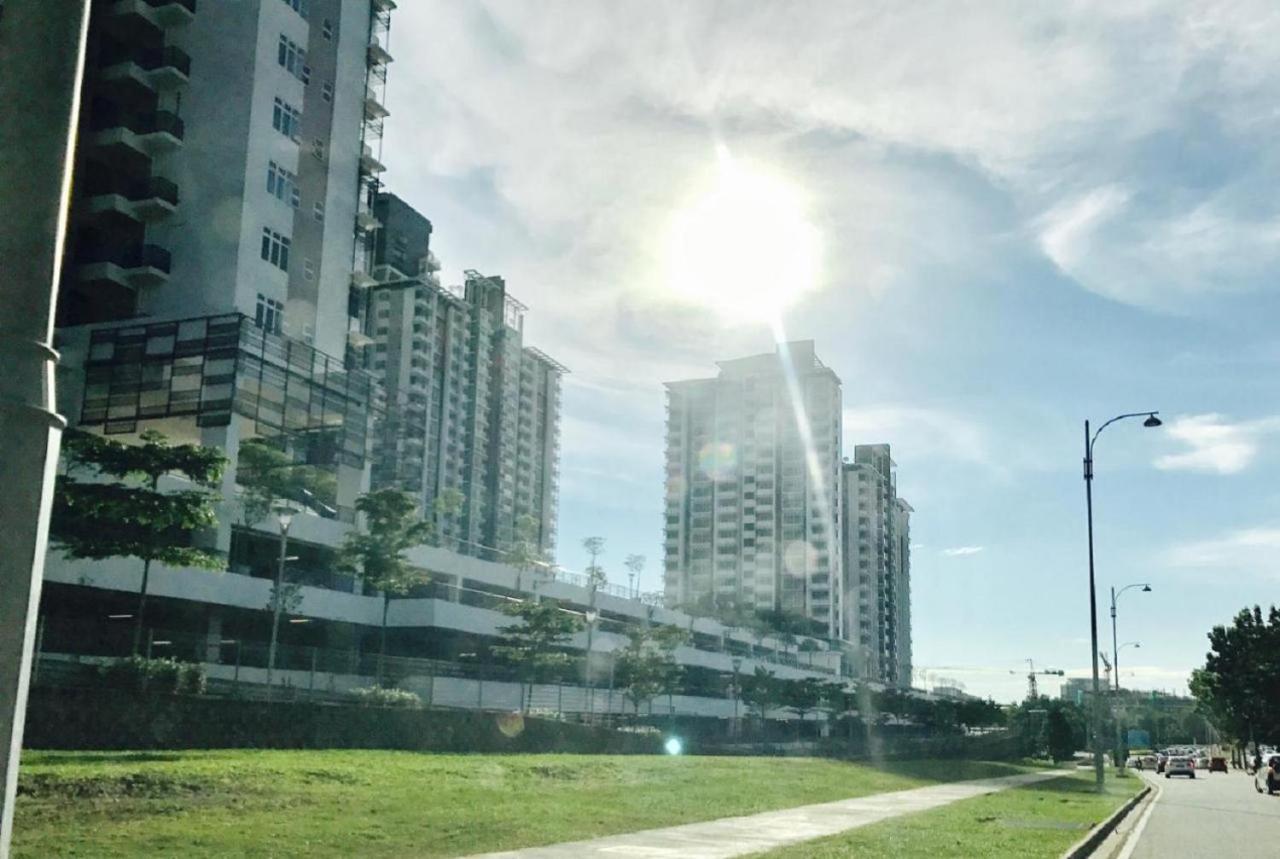 Putrajaya Dwiputra 6 Plus 1 Pax Blissful Fully Air-Con Suite Exterior foto